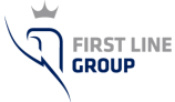 Logo first line