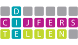 Logo Cijfers die tellen