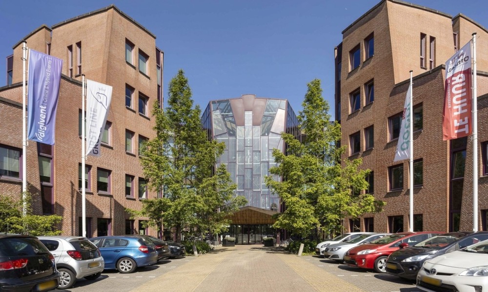 The Rock aan de Naarderweg 16 in Hilversum